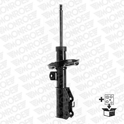 MONROE Stoßdämpfer G8195 Gasdruck McPherson Zweirohr