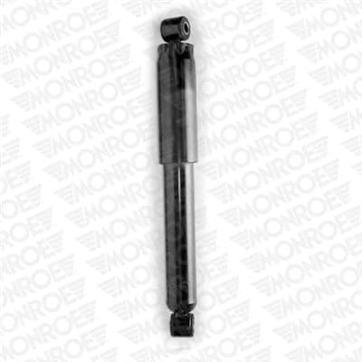 MONROE amortisseur V2506 à gaz avec ressort de butée bitube