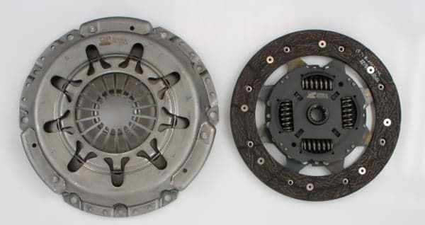 OPEN PARTS Kupplungssatz CLK9030.02 17 Zähne für Fahrzeugkupplung