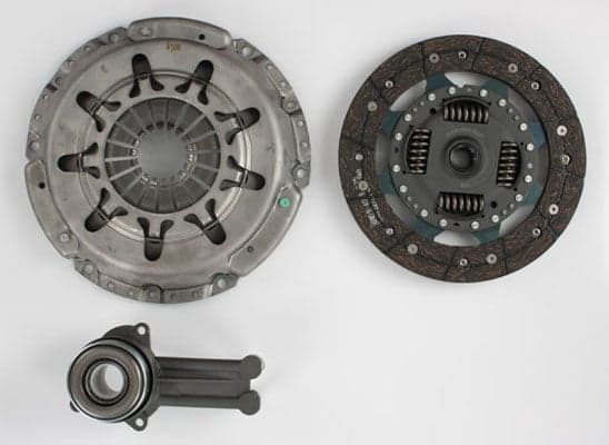 OPEN PARTS Kupplungssatz CLK9129.02 17 Zähne für Fahrzeugkupplung