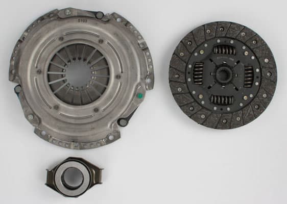 OPEN PARTS Kupplungssatz CLK9131.03 17 Zähne für Fahrzeugkupplung