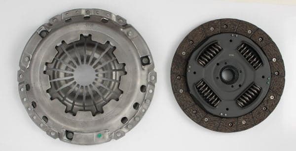 OPEN PARTS Kupplungssatz CLK9137.02 23 Zähne für Fahrzeugkupplung