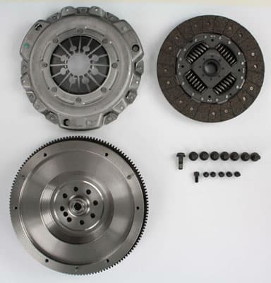 OPEN PARTS Kupplungssatz CLK9143.04 26 Zähne Umrüstung auf Einmassenschwungrad