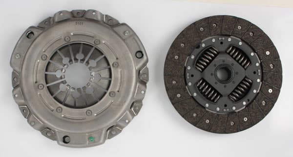 OPEN PARTS Kupplungssatz CLK9144.02 26 Zähne für Fahrzeugkupplung
