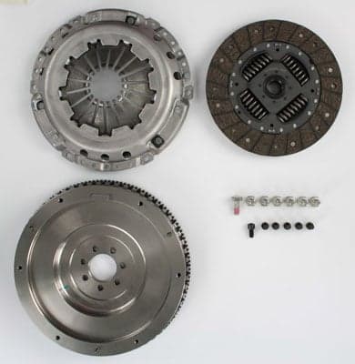 OPEN PARTS Kupplungssatz CLK9160.04 21 Zähne Umrüstung auf Einmassenschwungrad