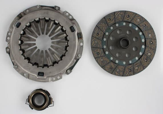 OPEN PARTS Kupplungssatz CLK9162.03 21 Zähne für Fahrzeugkupplung