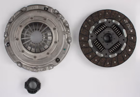 OPEN PARTS Kupplungssatz CLK9170.03 28 Zähne für Fahrzeugkupplung