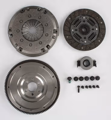 OPEN PARTS Kupplungssatz CLK9175.04 24 Zähne Umrüstung auf Einmassenschwungrad