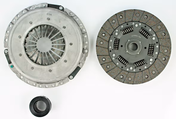 OPEN PARTS Kupplungssatz CLK9178.03 23 Zähne für Fahrzeugkupplung