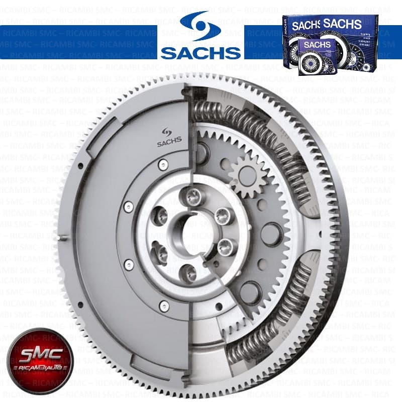 SACHS Schwungrad 2294000998 215 mm Kupplung Ersatzteil Antrieb Antrieb Fahrzeug