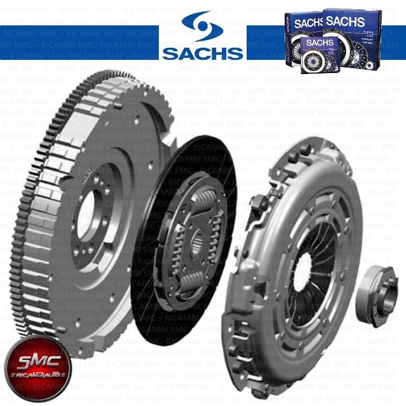 SACHS kit d'embrayage 2290601003 diamètre 228 mm 18 dents