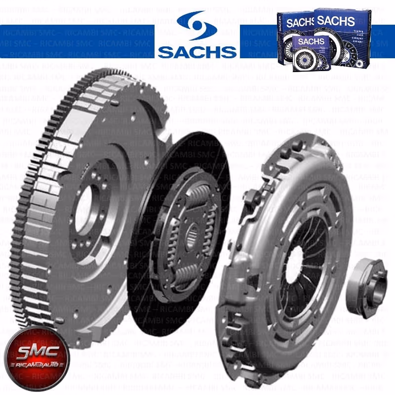 SACHS Kupplungssatz 2290601053 Durchmesser 228 mm 28 Zähne