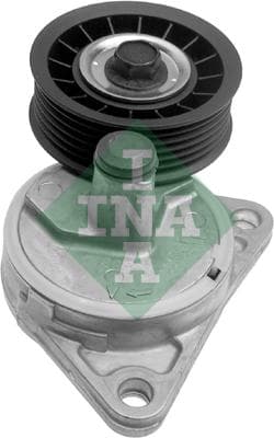 INA 534013020 Riemenspanner Keilrippenriemen Durchmesser 72,5 mm Breite 25 mm