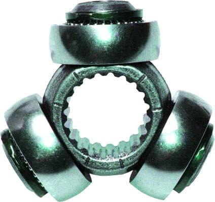 BIRTH 3445 tripode de cardan essieu avant nombre de dents 20 diamètre 1 30 mm
