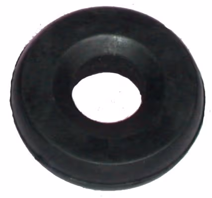 BIRTH Bague, amortisseur essieu post. gauche et droit hauteur 11,2 mm 4148