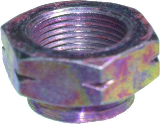 BIRTH Mutter, Achszapfen Vorderachse links Höhe 17 mm 4218