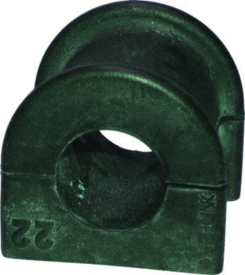BIRTH Support stabilisateur Vorderachse longueur 43 mm hauteur 41 mm 4829