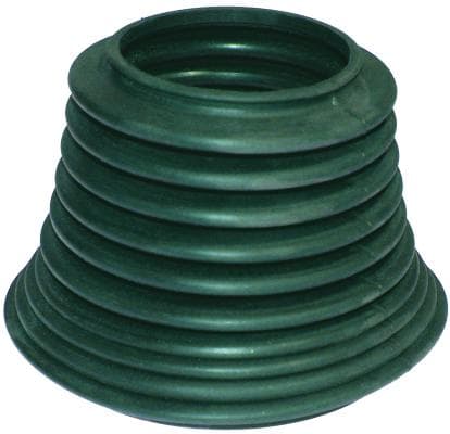 BIRTH 50220 Staubschutzmanschette Stoßdämpfer Vorderachse beidseitig Höhe 105 mm