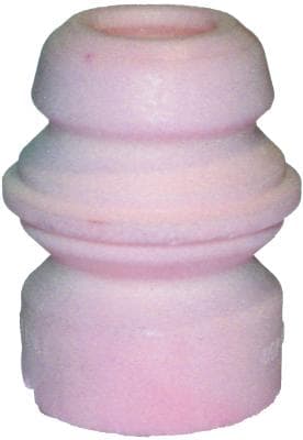 BIRTH Butee elastique suspension 50302 avant bilatéral 87 mm 27,5 mm PU polyurethane