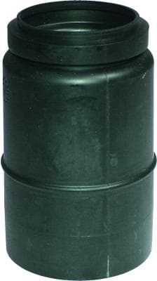 BIRTH 50324 Staubschutzmanschette Stoßdämpfer Hinterachse beidseitig Höhe 102 mm