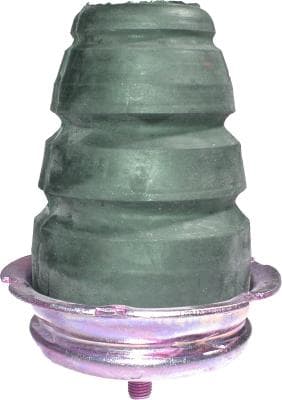 BIRTH Anschlagpuffer Federung 50348 Hinterachse beidseitig 151,5 mm 30 mm