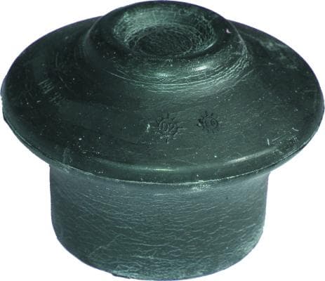 BIRTH Motorlager 50519 fur Motorlagerung im Fahrzeug vorne H47 mm